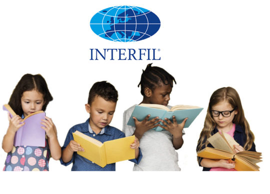 Interfil-bilde av barn